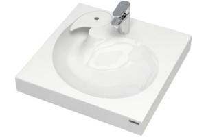 Раковина Paulmark Winken PM740431 белая