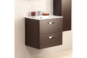 Тумба с раковиной Roca Victoria Nord 60 венге