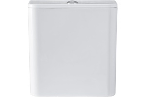 4.XX000.20 Priority/Infinity 2 Бачок для унитаза, механизм слива Geberit 3/6 л, белый (301927) - 3