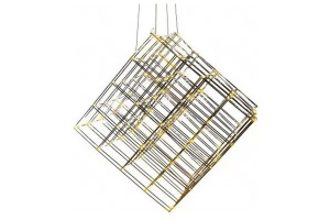 Подвесной светильник iLedex Stratosphere FQ-800-125 CR