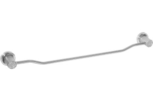Полотенцедержатель Boheme Royal Cristal Chrome