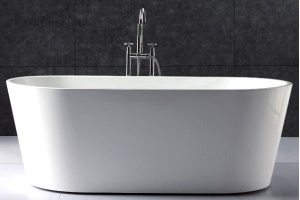 Акриловая ванна Abber AB9209