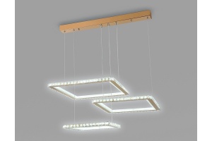 Подвесной светильник Ambrella FA FA1761 - 3