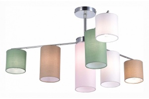 Люстра на штанге EVOLUCE Essenza SLE300602-07 - 2