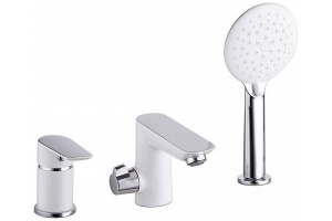 Смеситель на борт ванны Iddis Cloud CLOSB30i07