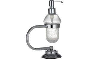 Дозатор Boheme Murano 10909-CR