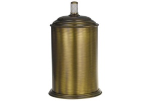 Ведро для мусора Boheme Murano бронза