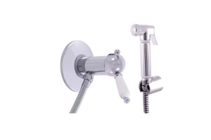 Гигиенический душ Rav-Slezak Labe со смесителем хром