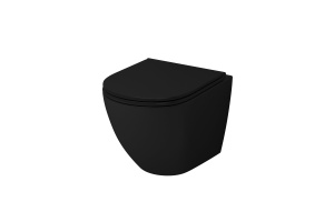 Унитаз подвесной Grossman безободковый GR-4455BMS