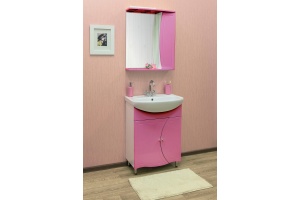 Раковина мебельная Style Line Стелла 65 белый - 3