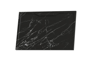 Поддон для душа RGW STE MB 120x80 черный