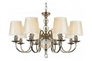 Подвесная люстра iLamp Armonia P2510-8 nic - 2