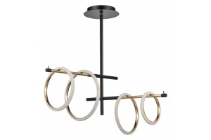 Люстра на штанге Vele Luce Bellezza VL7262L04