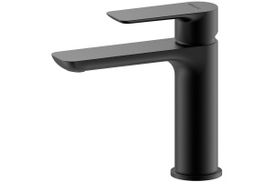 Смеситель для раковины Black&White Universell черный матовый