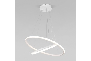 Подвесной светильник Eurosvet Collars 90264/2 белый - 3