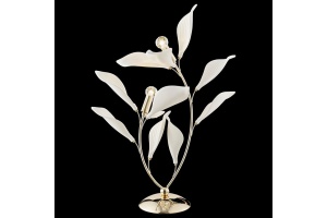 Настольная лампа декоративная Wertmark Miranda WE123.02.304