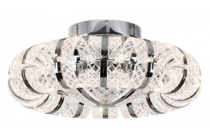 Потолочная люстра Odeon Light Mirage 5029/104CL - 2