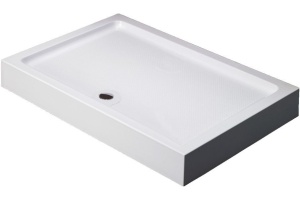 Поддон для душа Black&White Stellar Wind RS-0912H 120x90