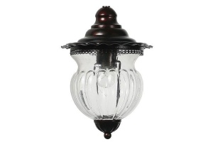 Уличный подвесной светильник Feron Флер PL595 41172