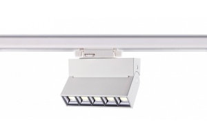 Трековый светодиодный светильник Novotech Port Eos 358668 - 3