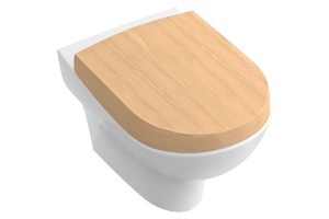 Подвесной унитаз Villeroy & Boch My Nature (5610 10 R1)