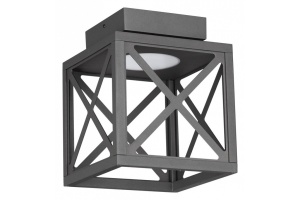 Уличный светодиодный светильник Novotech Street Dantela 358449