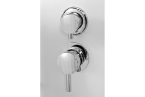 Душевая кабина DETO L 120х80 без крыши (L520RN) - 2