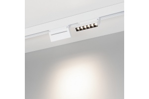 Трековый светодиодный светильник Arlight Mag-Orient-Laser-Fold-S195-6W Day4000 035860 - 3