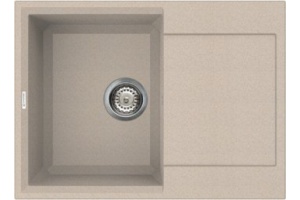 Мойка кухонная Omoikiri Sakaime 68-SA бежевая