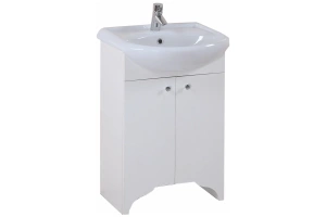 Комплект мебели Onika Омега 50 белый  - 3