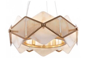 Подвесная люстра Freya Libra FR5172PL-06BS