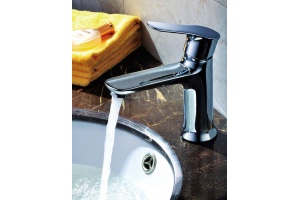 Смеситель BelBagno Reno REN LVM CRM для раковины - 2