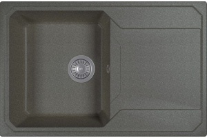 Мойка Кардинал 760, черный СМс