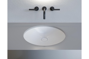 Раковина Salini Marea 1802208M S-Stone, матовый