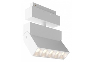 Накладной светильник Maytoni Points Rot TR077-2-20W4K-W