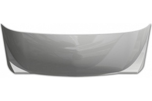 Фронтальная панель для ванны 180 см Aquatek Мелисса EKR-F0000019, белый