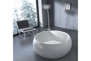 Акриловая ванна BelBagno BB30-1550 - 2