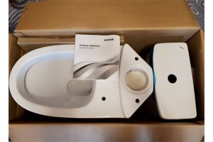 Унитаз-компакт Santek Лига 1WH302197 косой выпуск - 3