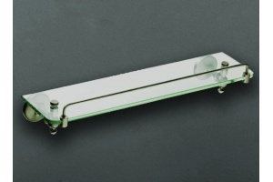 Стеклянная полка Art&max Antic (AM-2682AL)