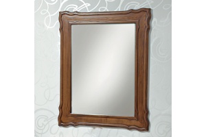 Зеркало Cezares Firenze noce