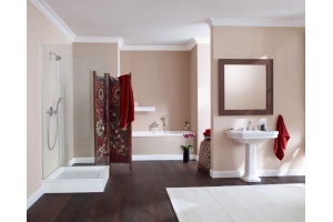 Смеситель Grohe BauClassic 32865000 для ванны с душем - 2