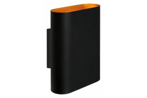 Накладной светильник Lucide Ovalis 12222/02/30