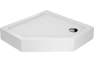Поддон для душа Wasserkraft Isen 100х100 белый