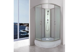 Душевая кабина с поддоном River Nara Б/К 90/24 MT (10000000717) - 2