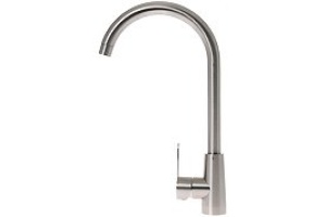 Смеситель для кухни Agger Splendid никель - 2