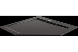 Поддон для душа RGW Stone Tray STA-61B 90х90 черный - 2