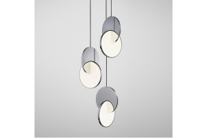 Подвесной светильник Imperiumloft Eclipse Pendant Light By Broom 145872-26