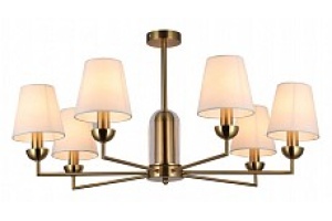 Люстра на штанге Omnilux Lannion OML-68207-06 - 2