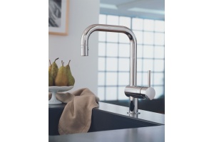 Смеситель Grohe Minta 32067000 для кухонной мойки - 2