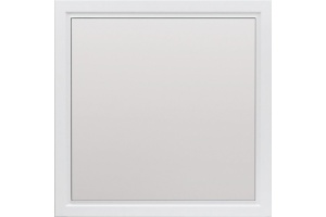 Зеркало в ванную 1Marka Прованс 83 см (У71973)